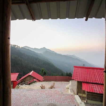Glamwood Resort Dhanaulti, Ranked 1 In Đồi Dhanaulti Ngoại thất bức ảnh