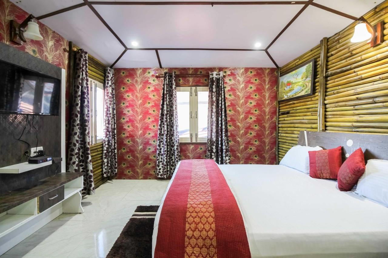 Glamwood Resort Dhanaulti, Ranked 1 In Đồi Dhanaulti Ngoại thất bức ảnh