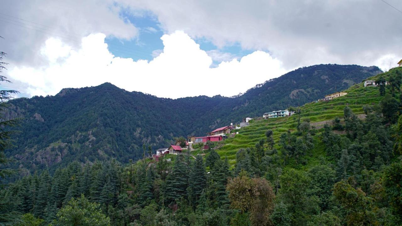 Glamwood Resort Dhanaulti, Ranked 1 In Đồi Dhanaulti Ngoại thất bức ảnh