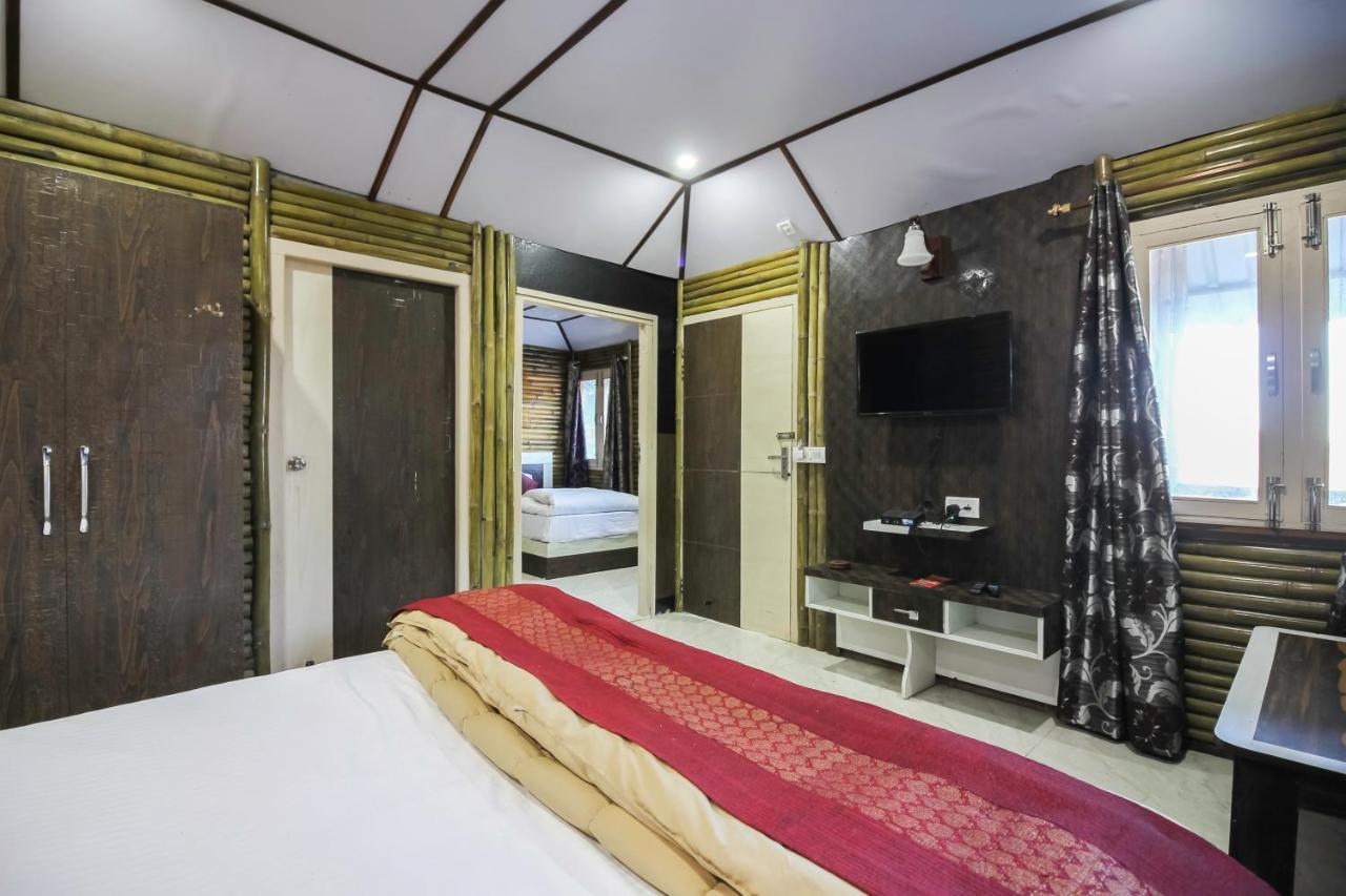 Glamwood Resort Dhanaulti, Ranked 1 In Đồi Dhanaulti Ngoại thất bức ảnh