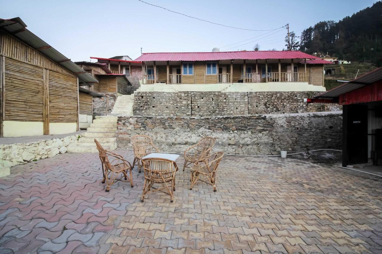 Glamwood Resort Dhanaulti, Ranked 1 In Đồi Dhanaulti Ngoại thất bức ảnh