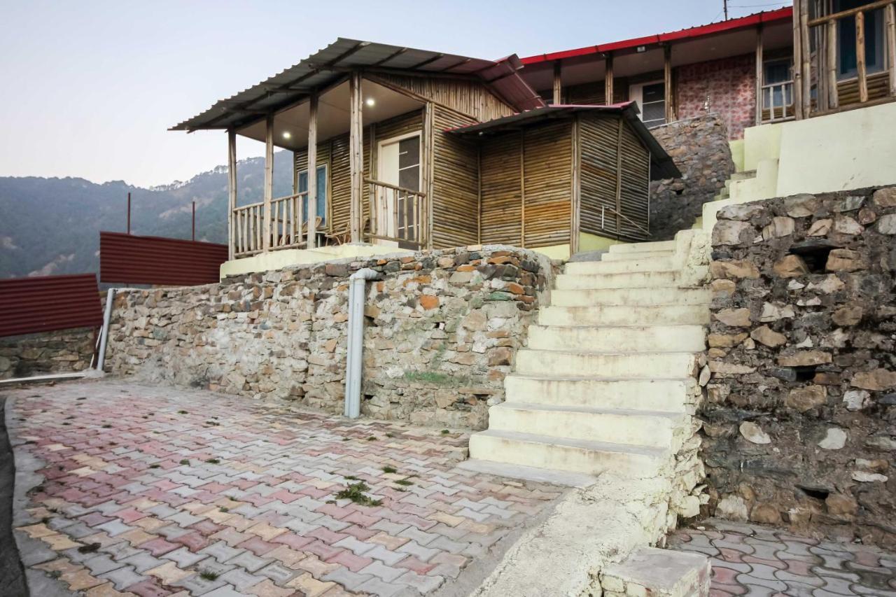 Glamwood Resort Dhanaulti, Ranked 1 In Đồi Dhanaulti Ngoại thất bức ảnh