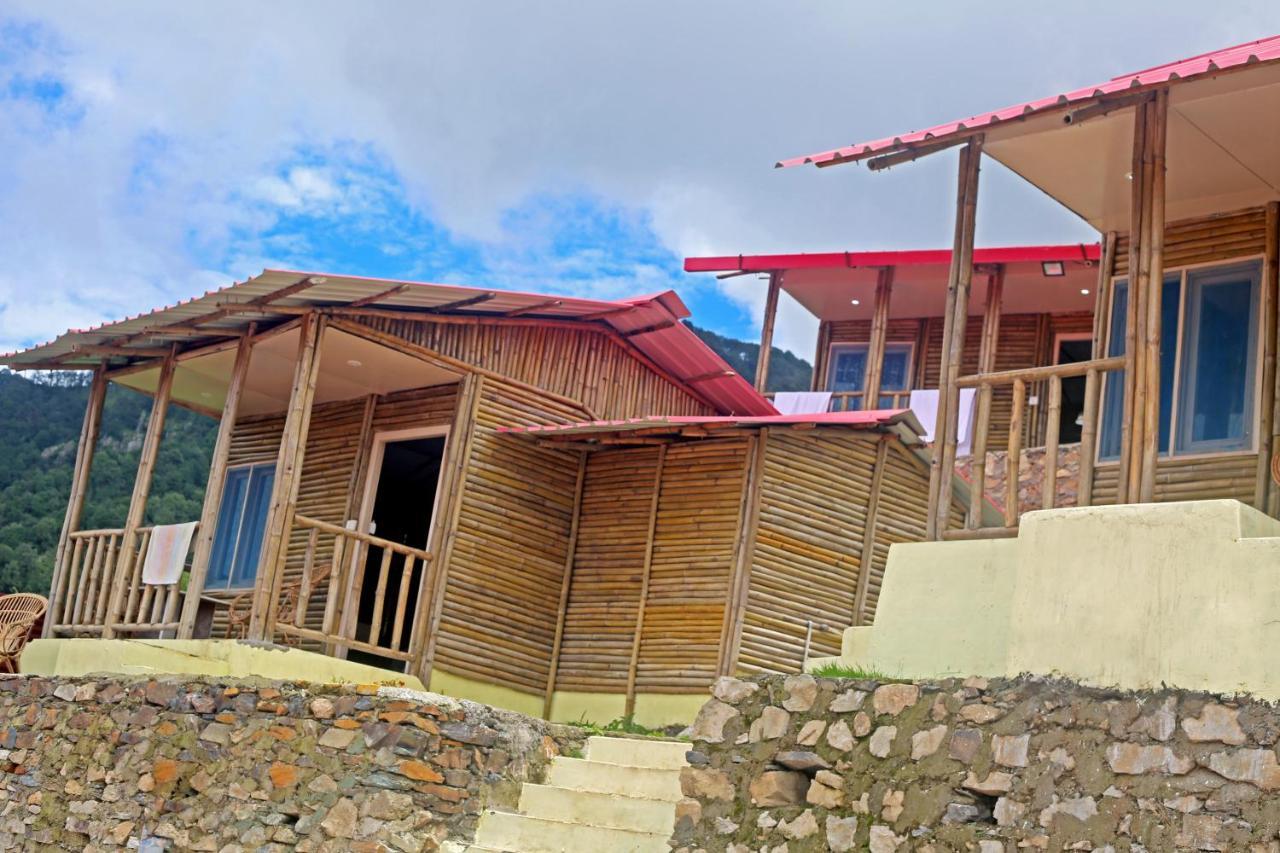 Glamwood Resort Dhanaulti, Ranked 1 In Đồi Dhanaulti Ngoại thất bức ảnh