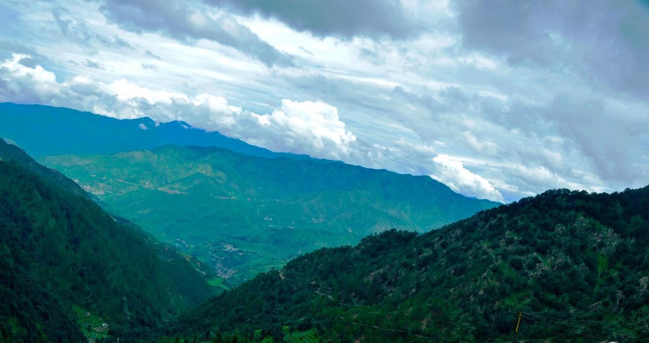 Glamwood Resort Dhanaulti, Ranked 1 In Đồi Dhanaulti Ngoại thất bức ảnh