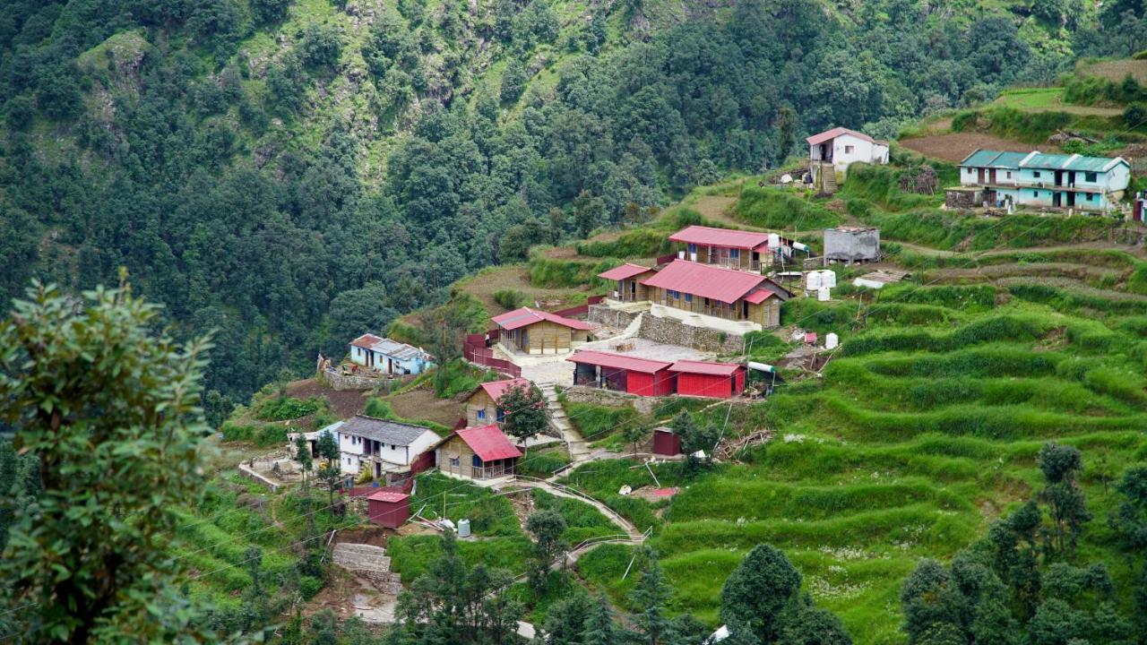 Glamwood Resort Dhanaulti, Ranked 1 In Đồi Dhanaulti Ngoại thất bức ảnh
