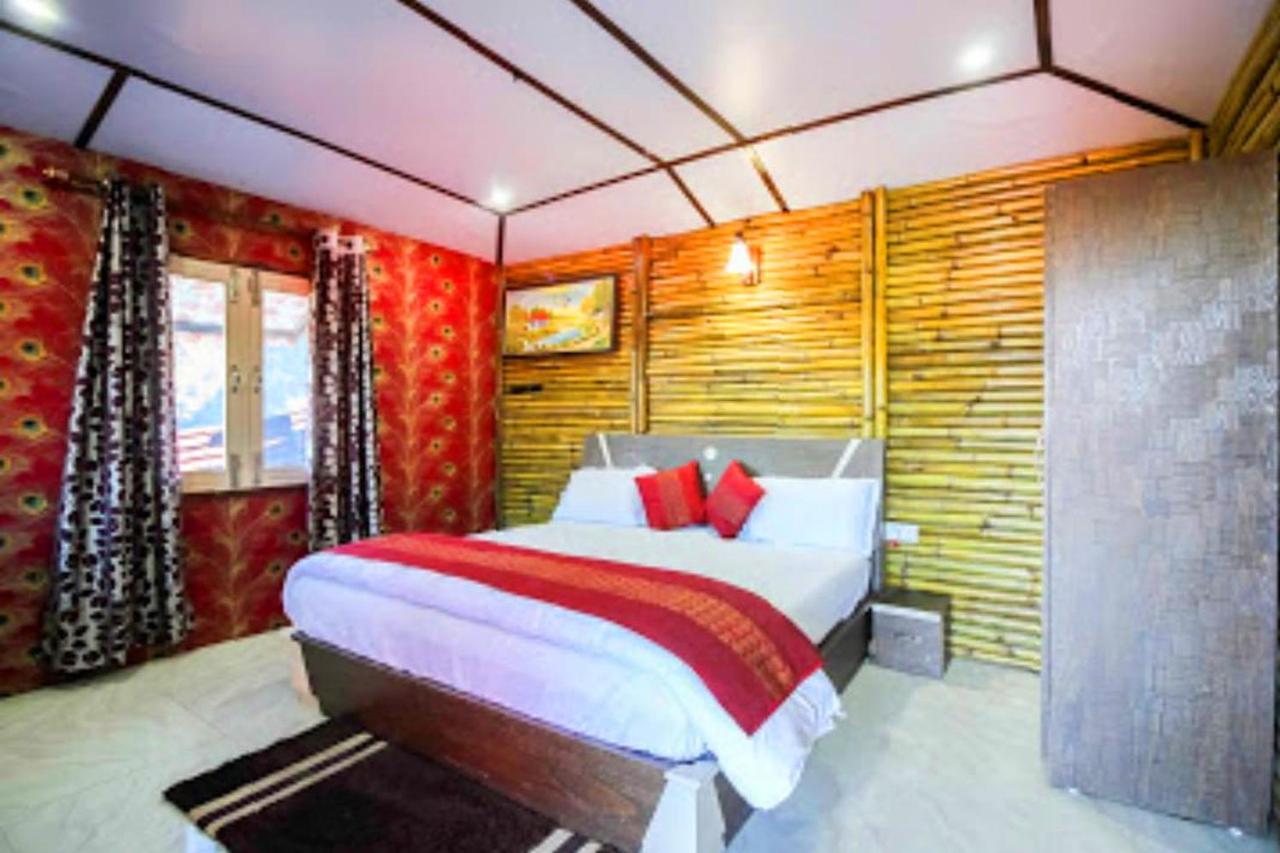 Glamwood Resort Dhanaulti, Ranked 1 In Đồi Dhanaulti Ngoại thất bức ảnh