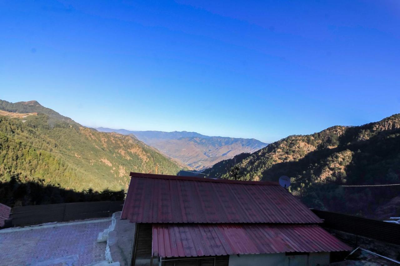 Glamwood Resort Dhanaulti, Ranked 1 In Đồi Dhanaulti Ngoại thất bức ảnh