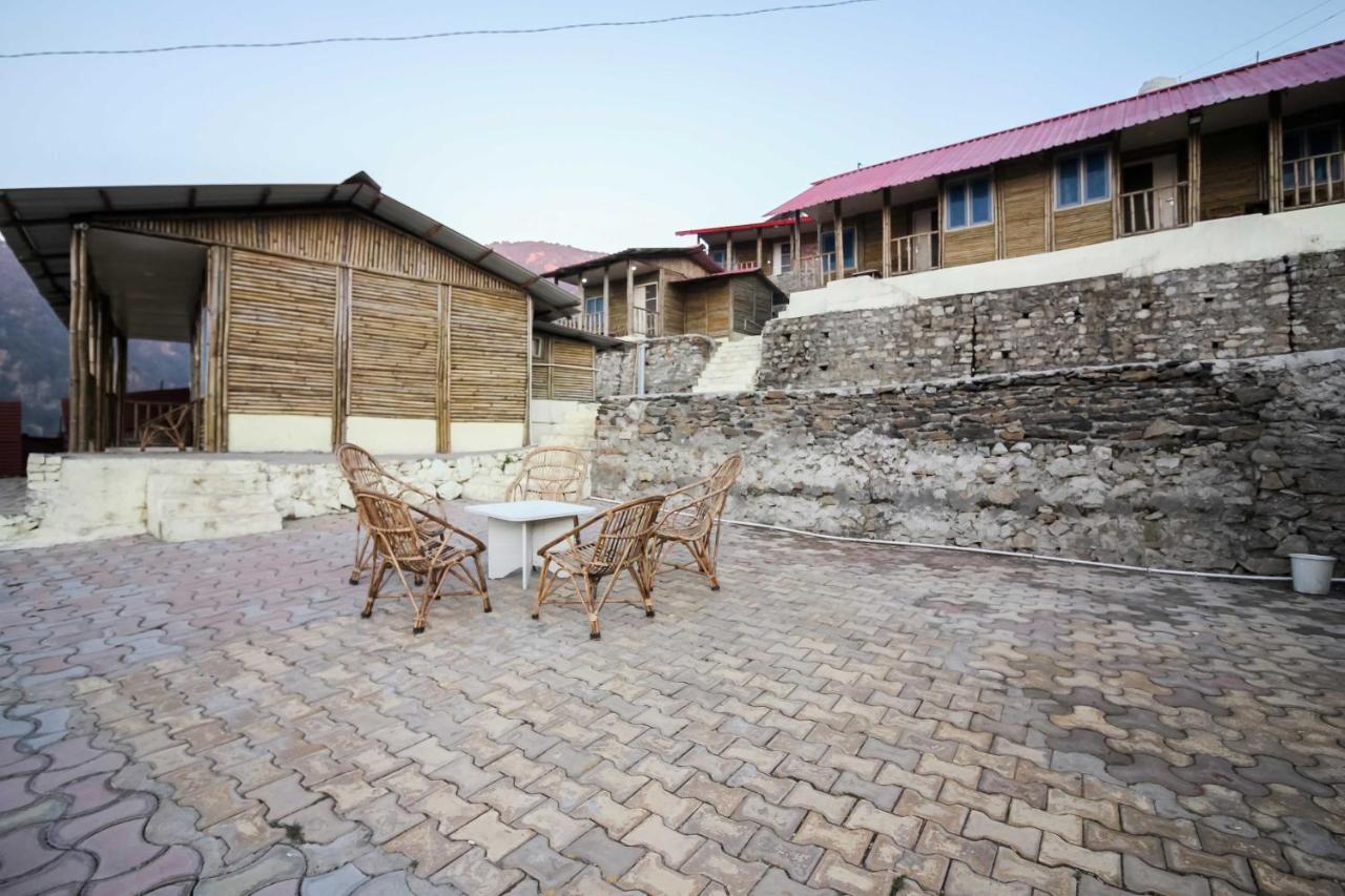 Glamwood Resort Dhanaulti, Ranked 1 In Đồi Dhanaulti Ngoại thất bức ảnh