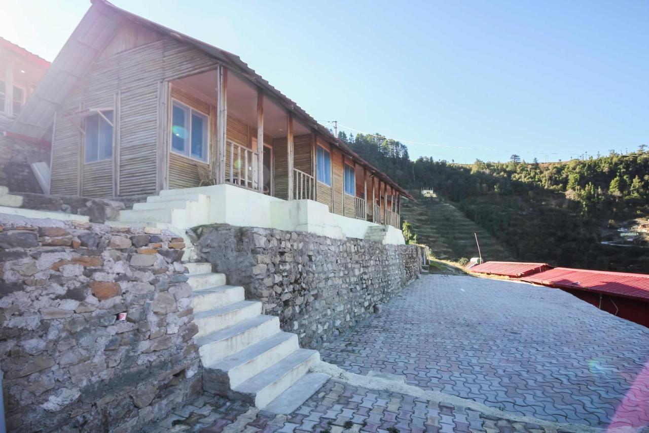 Glamwood Resort Dhanaulti, Ranked 1 In Đồi Dhanaulti Ngoại thất bức ảnh