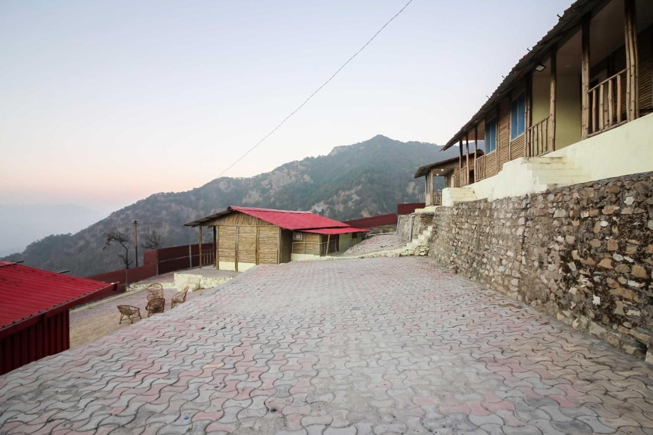Glamwood Resort Dhanaulti, Ranked 1 In Đồi Dhanaulti Ngoại thất bức ảnh