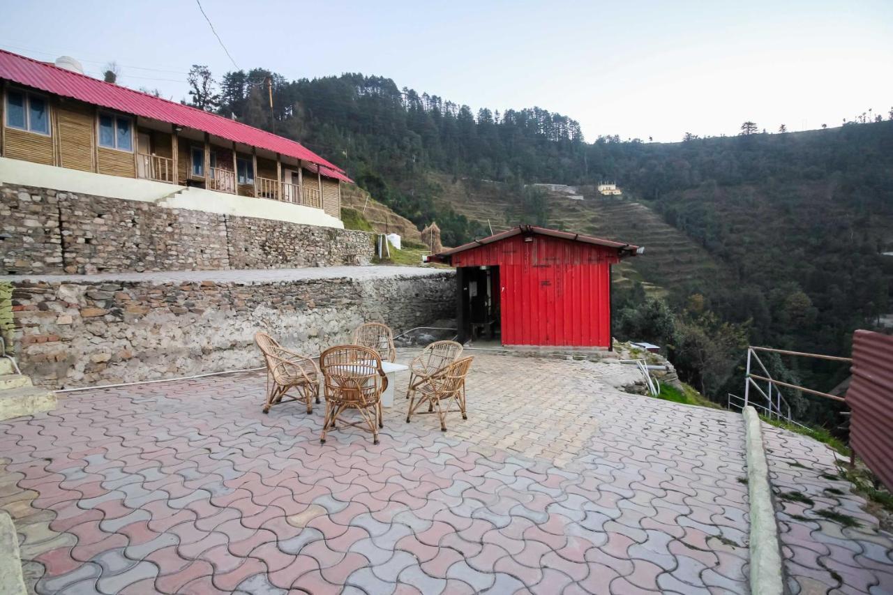 Glamwood Resort Dhanaulti, Ranked 1 In Đồi Dhanaulti Ngoại thất bức ảnh