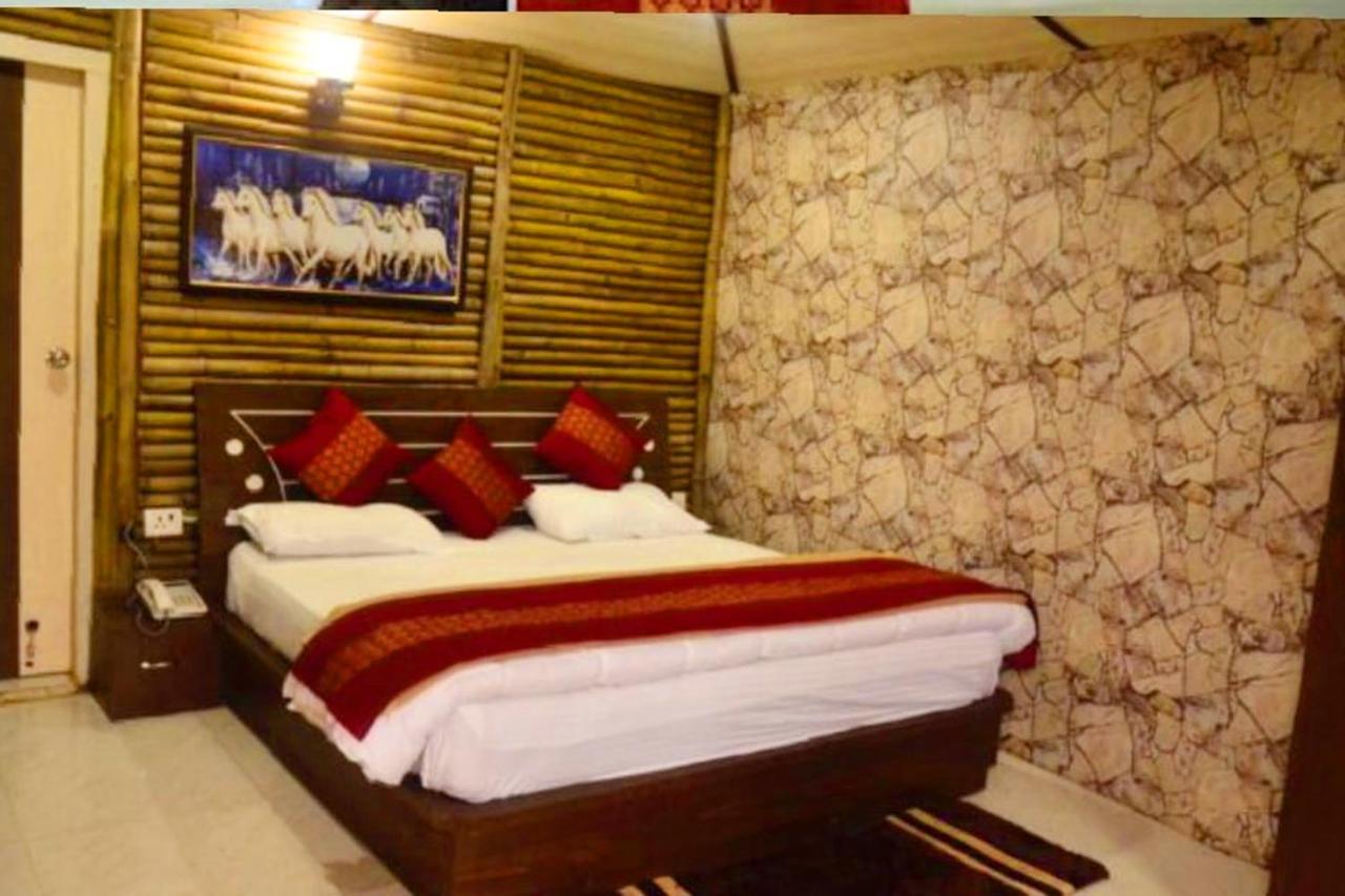 Glamwood Resort Dhanaulti, Ranked 1 In Đồi Dhanaulti Ngoại thất bức ảnh