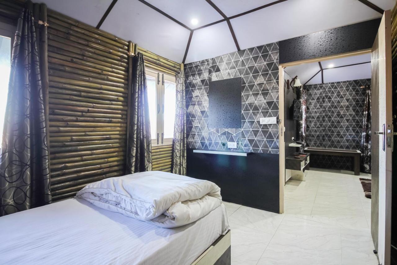 Glamwood Resort Dhanaulti, Ranked 1 In Đồi Dhanaulti Ngoại thất bức ảnh